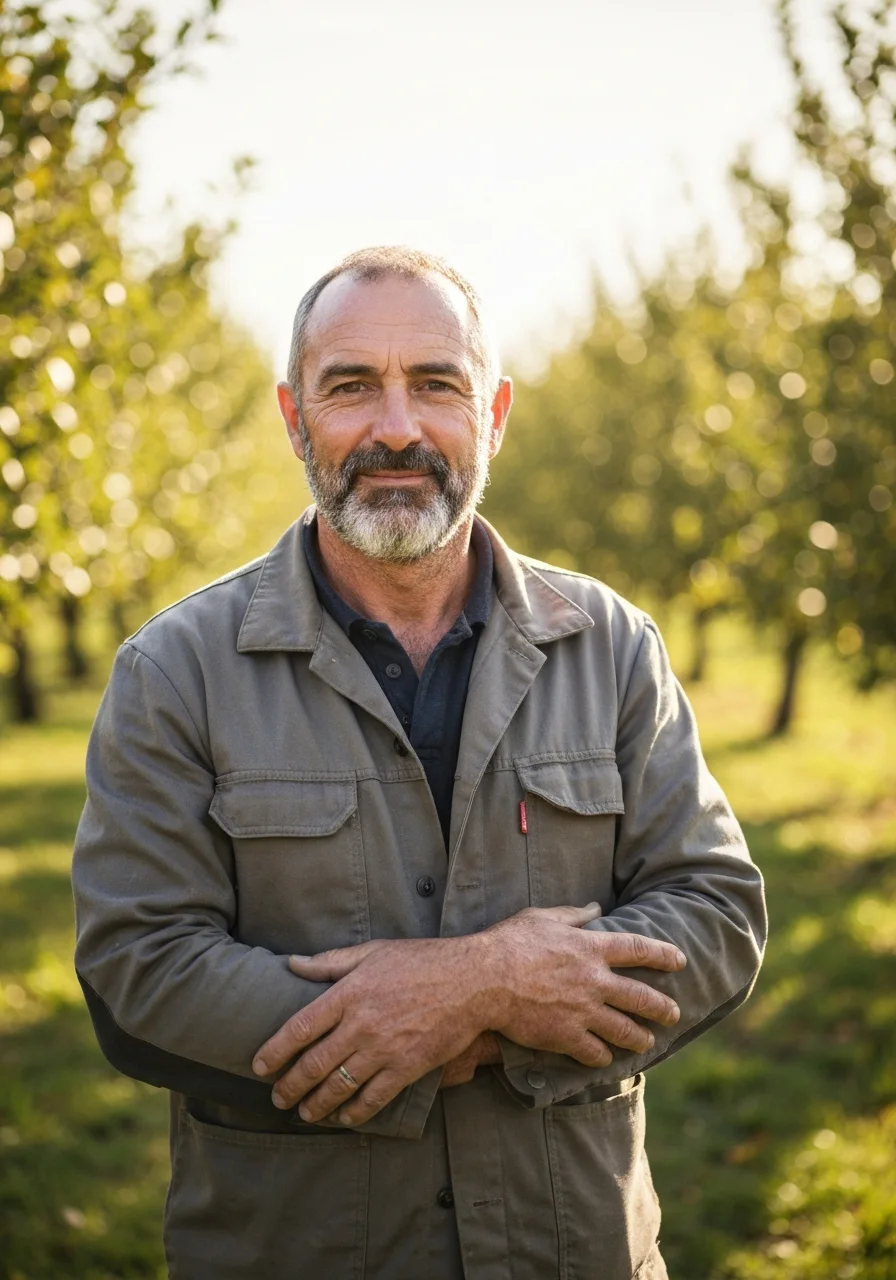 Olivier Tessier, Arboriste-élagueur